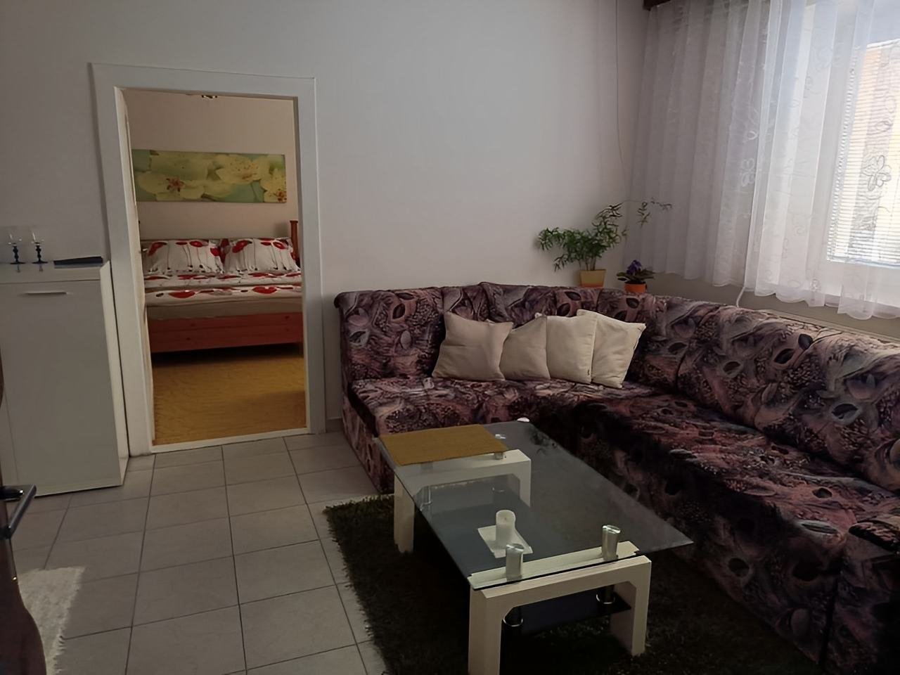 Apartmán U Tabáčka