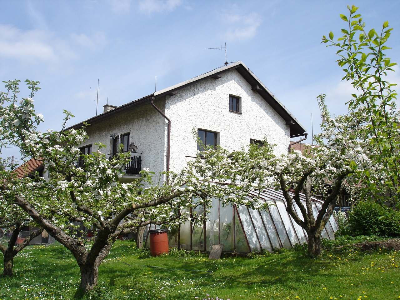 Apartmán U Ťapáka - Přibyslav - Babičkino údolie