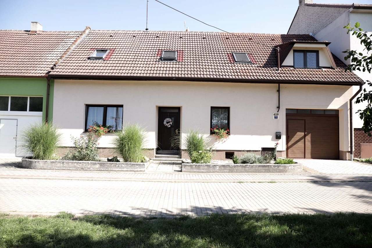 Apartmán U Trati - Svatobořice-Mistřín - Biele Karpaty