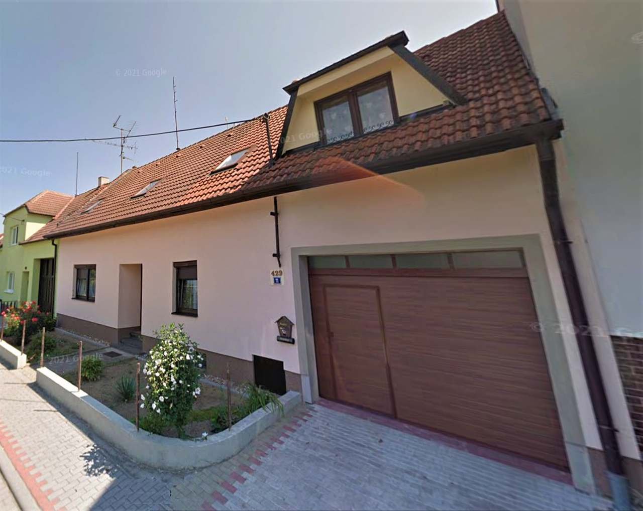 Apartmán U Trati - Svatobořice-Mistřín