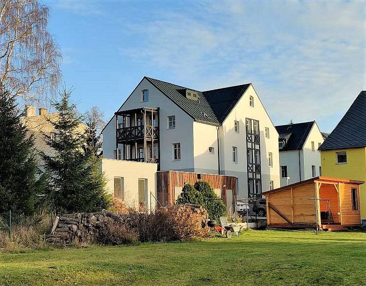 Apartmán U Zlaté břízy - Horní Blatná - Krušné hory