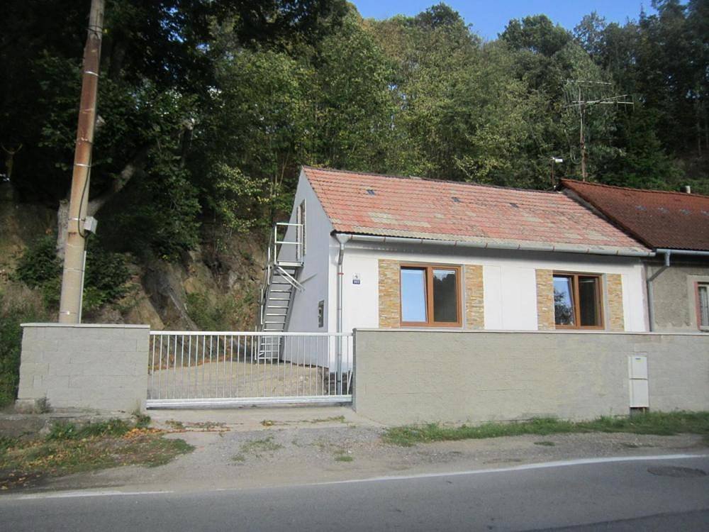 Apartmán U Zlatého křížku