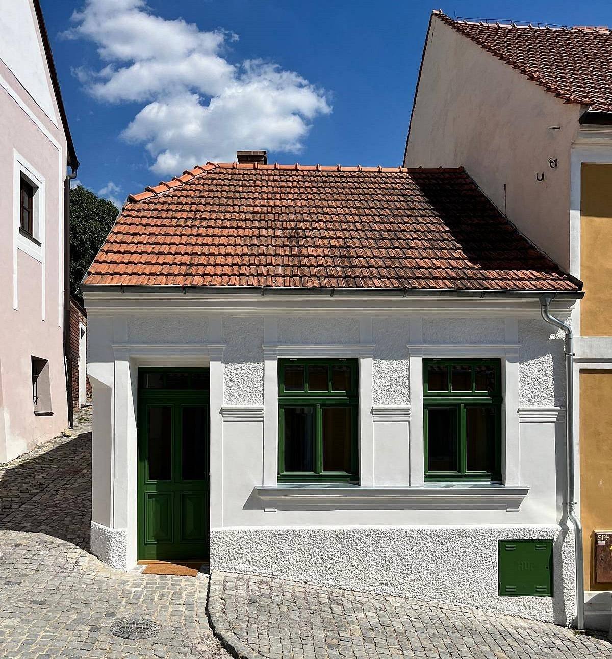 Apartmán Zámecká 48 - Mikulov