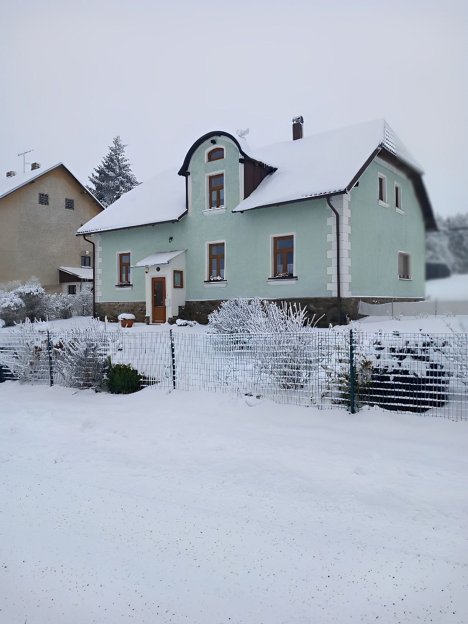 Apartmán v centru - Nové Hutě - Šumava