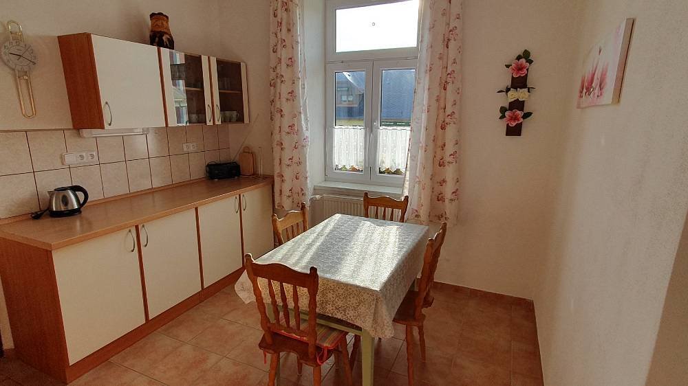 Apartmán v centru - Nové Hutě - Šumava