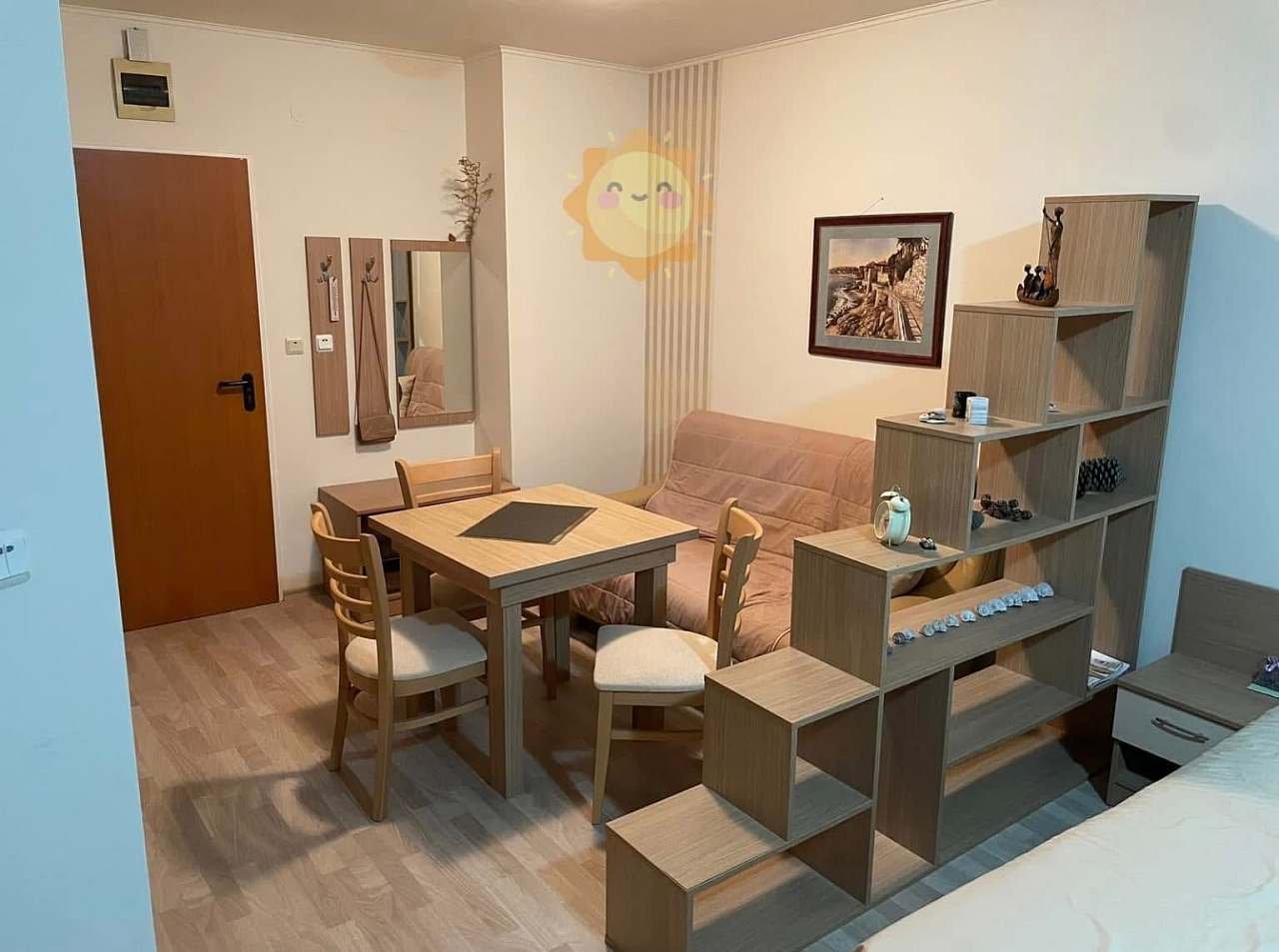 Apartmán v komplexu