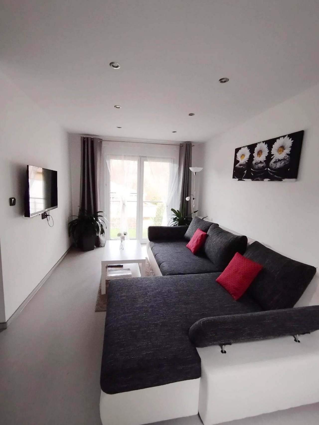 Apartmán v patře