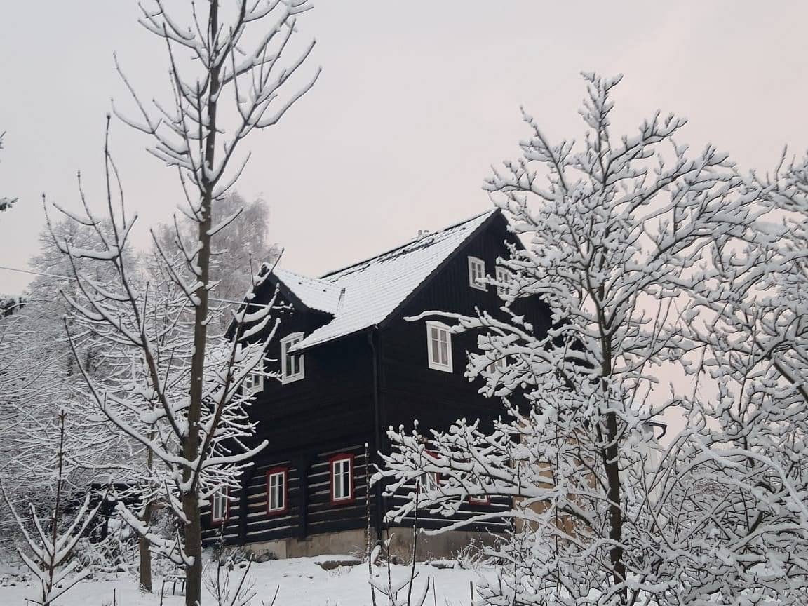 Apartmán v Podhanské roubence s farmou