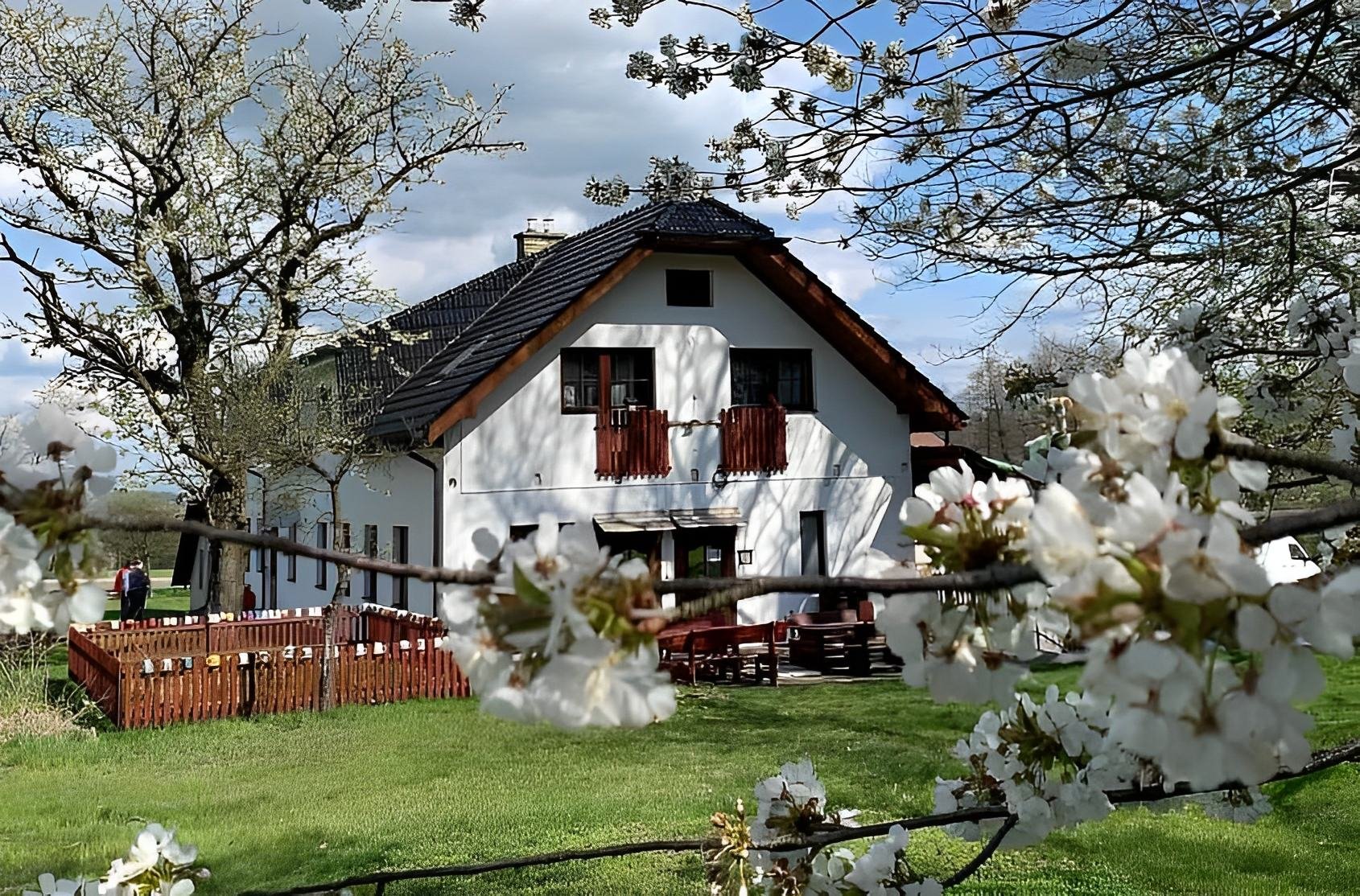 Apartmán v Pohankovém mlýně