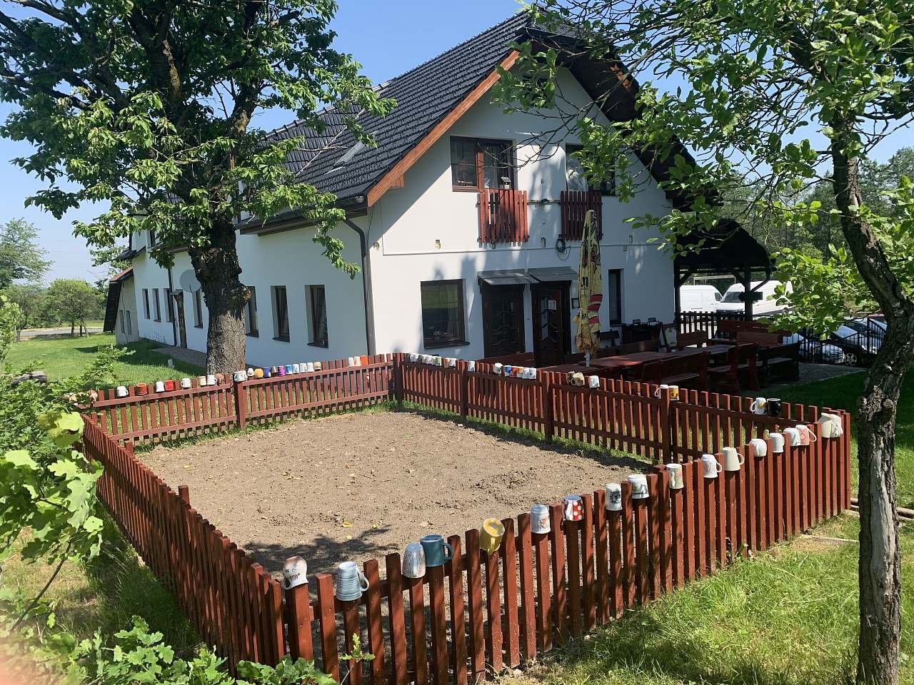 Apartmán v Pohankovém mlýně