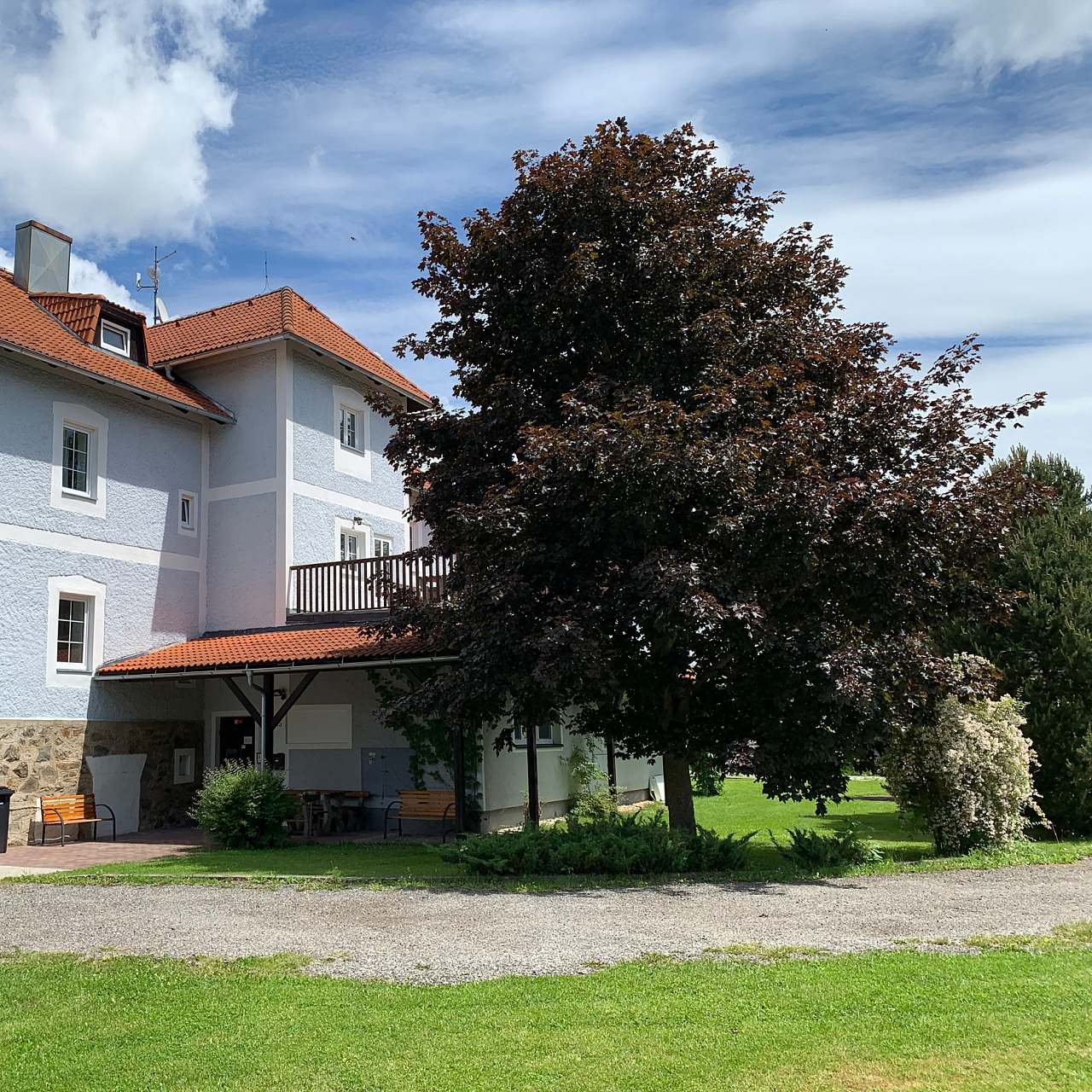 Apartmán V srdci Lipna