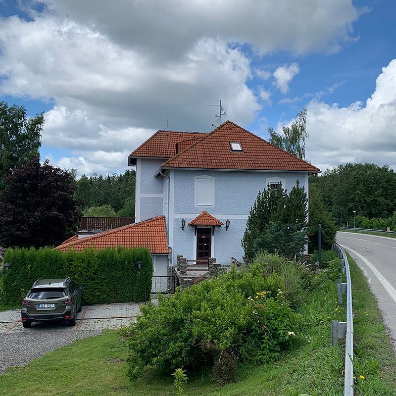Apartmán V srdci Lipna