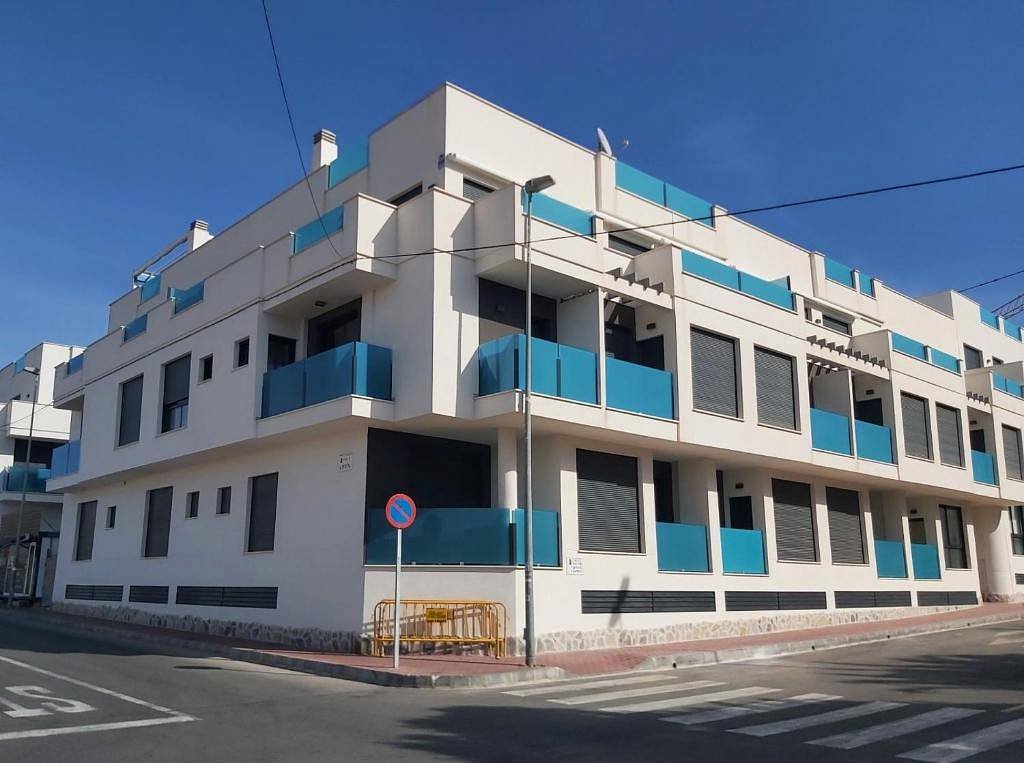 apartmán v Torrevieje ve Španělsku
