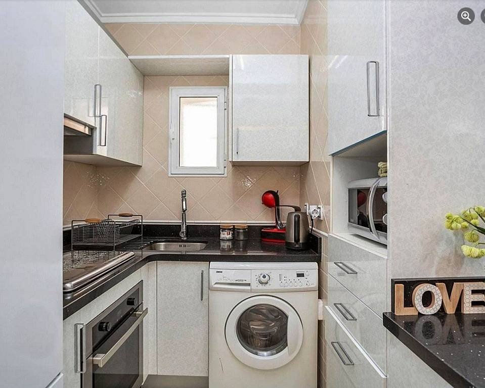 apartmán v Torrevieje ve Španělsku