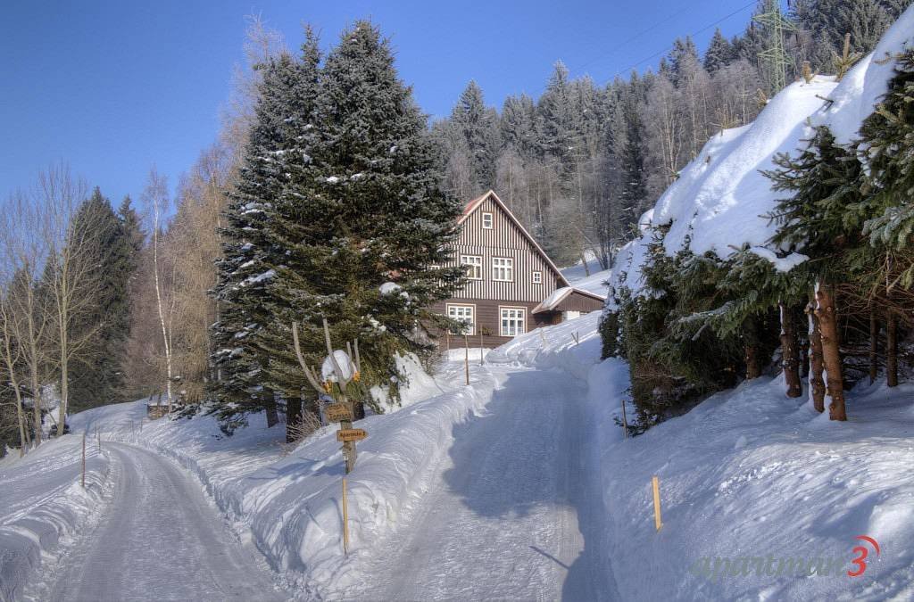 Apartmán ve Špindlerůvě Mlýně