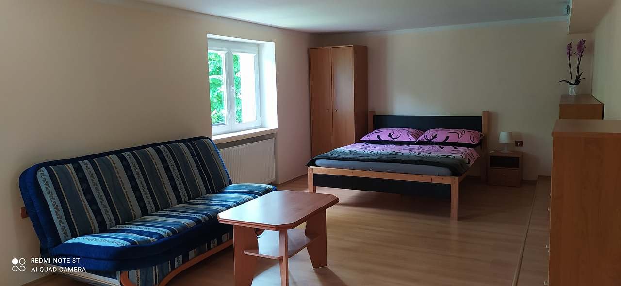 Apartmán velký
