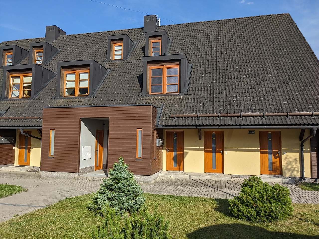  Apartmán Vratička - Říčky v Orlických horách - Orlické hory