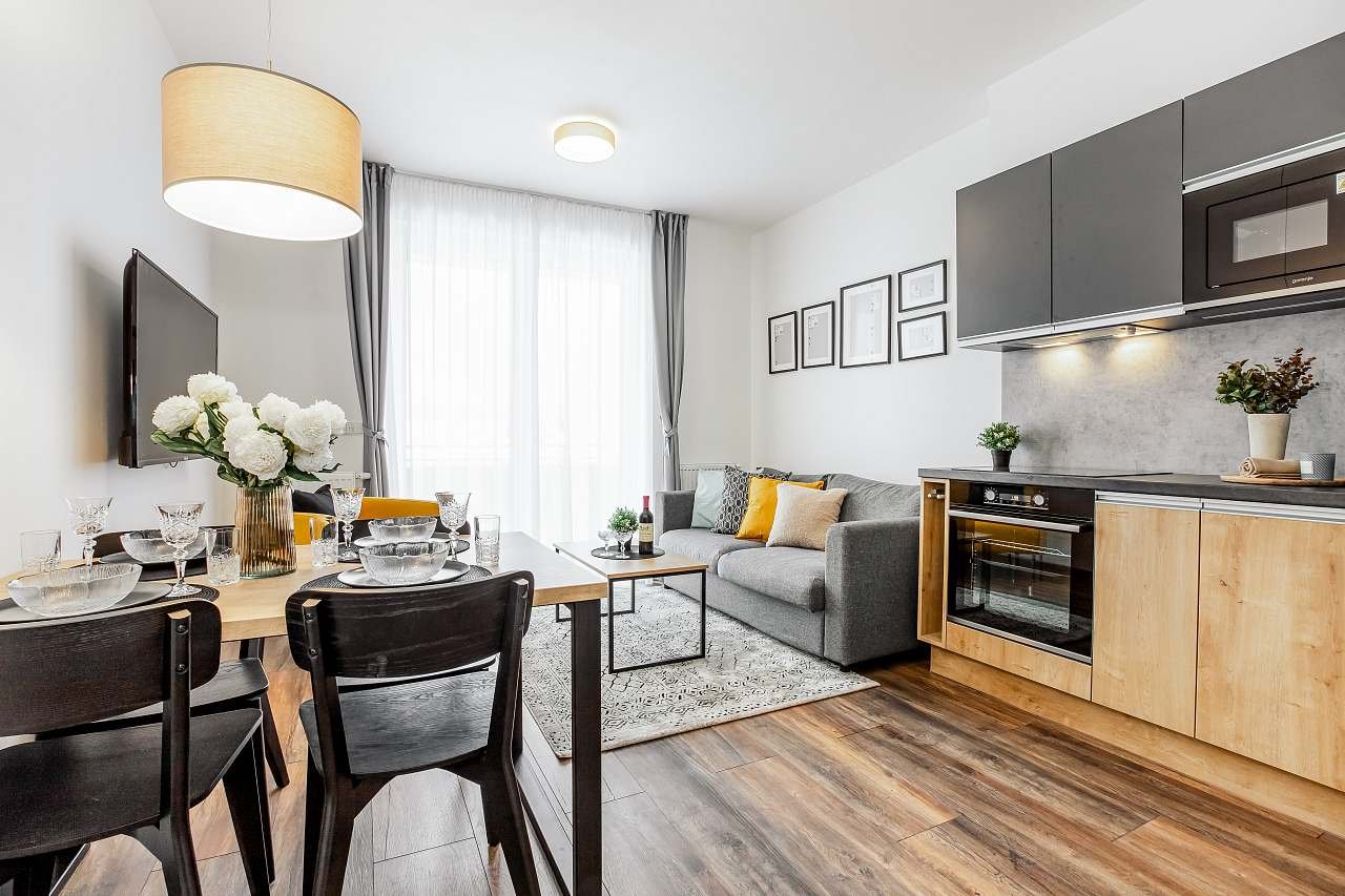 Apartmán Výhledy Lipno