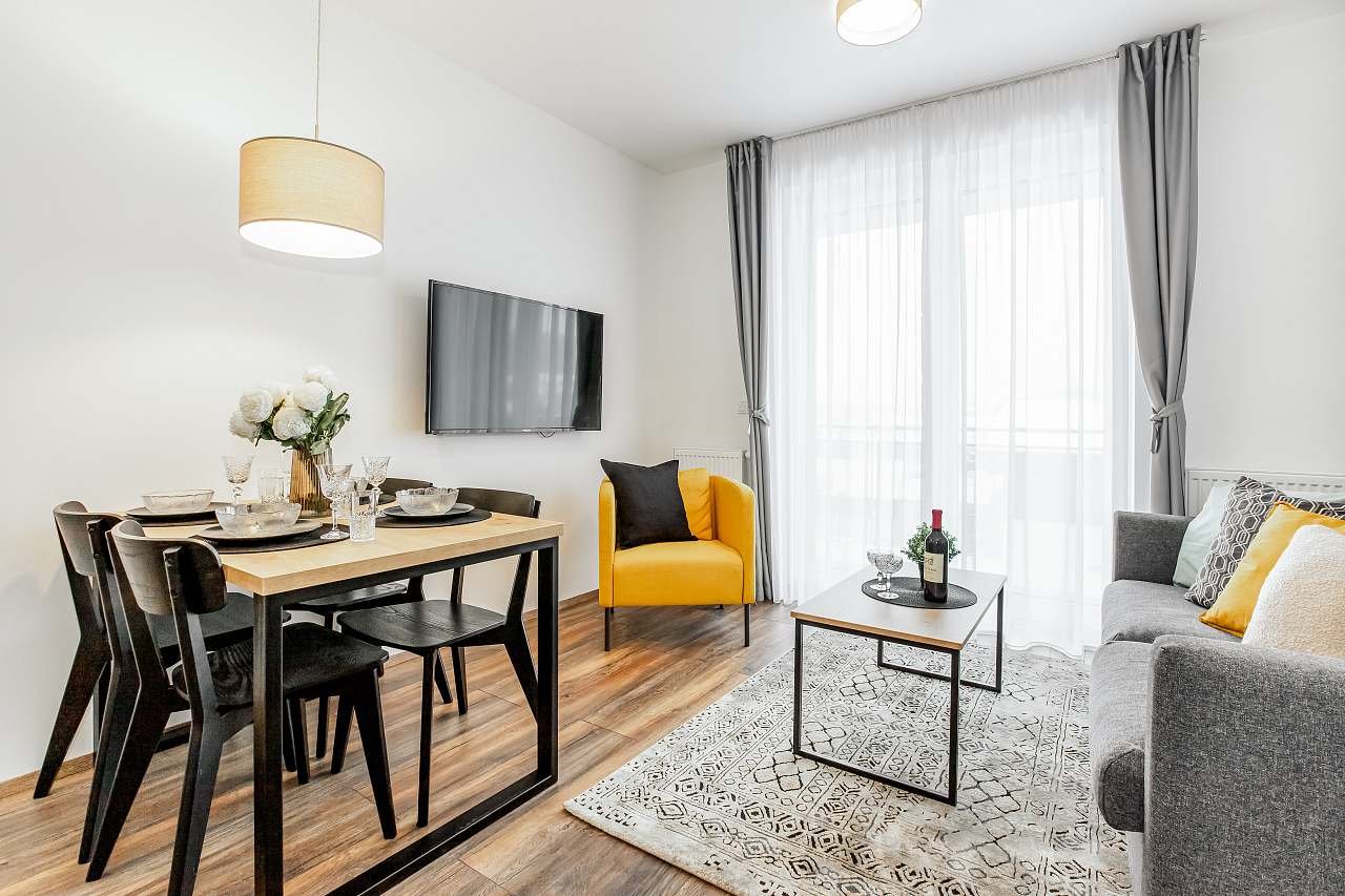 Apartmán Výhledy Lipno nad Vltavou