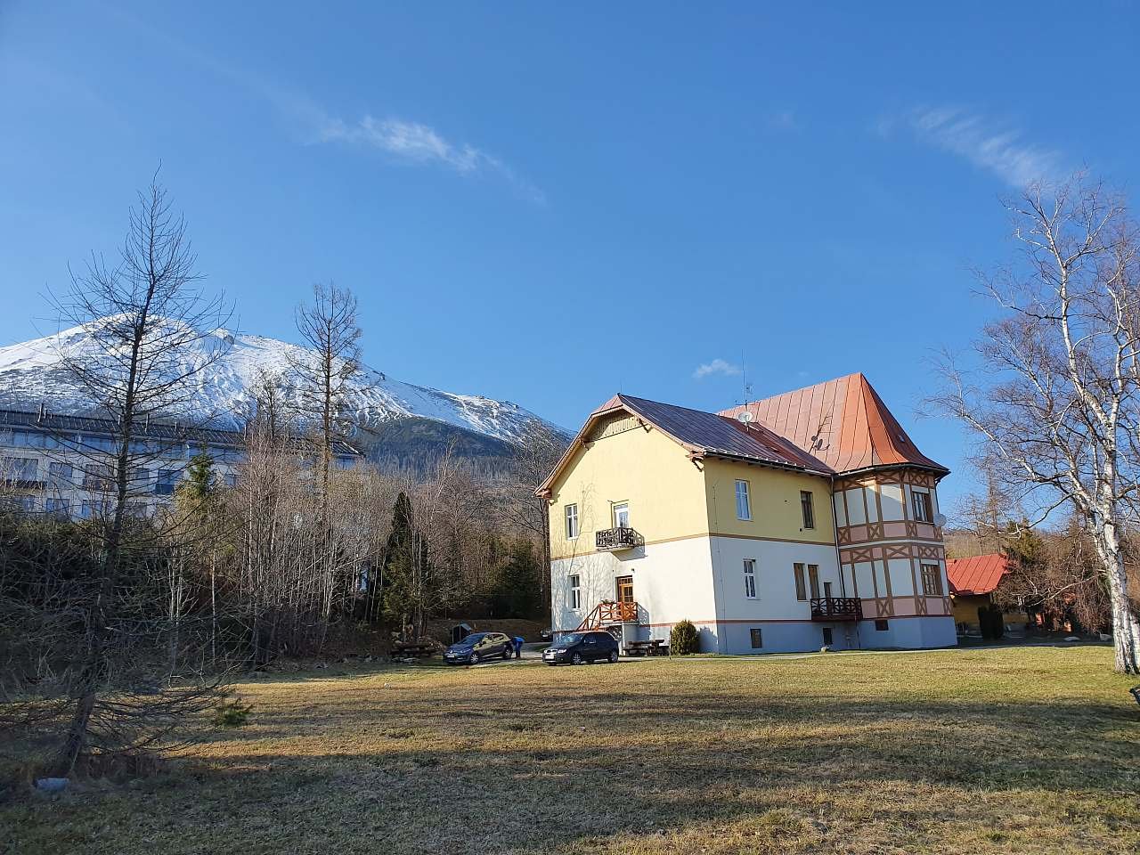 Apartmán Vysoké Tatry