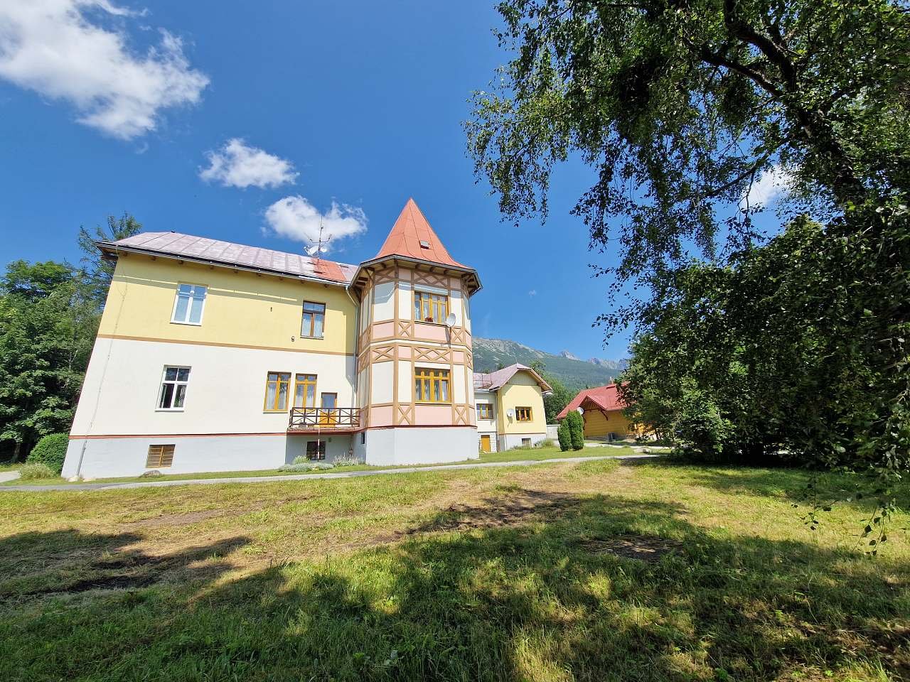Apartmán Vysoké Tatry - Nový Smokovec