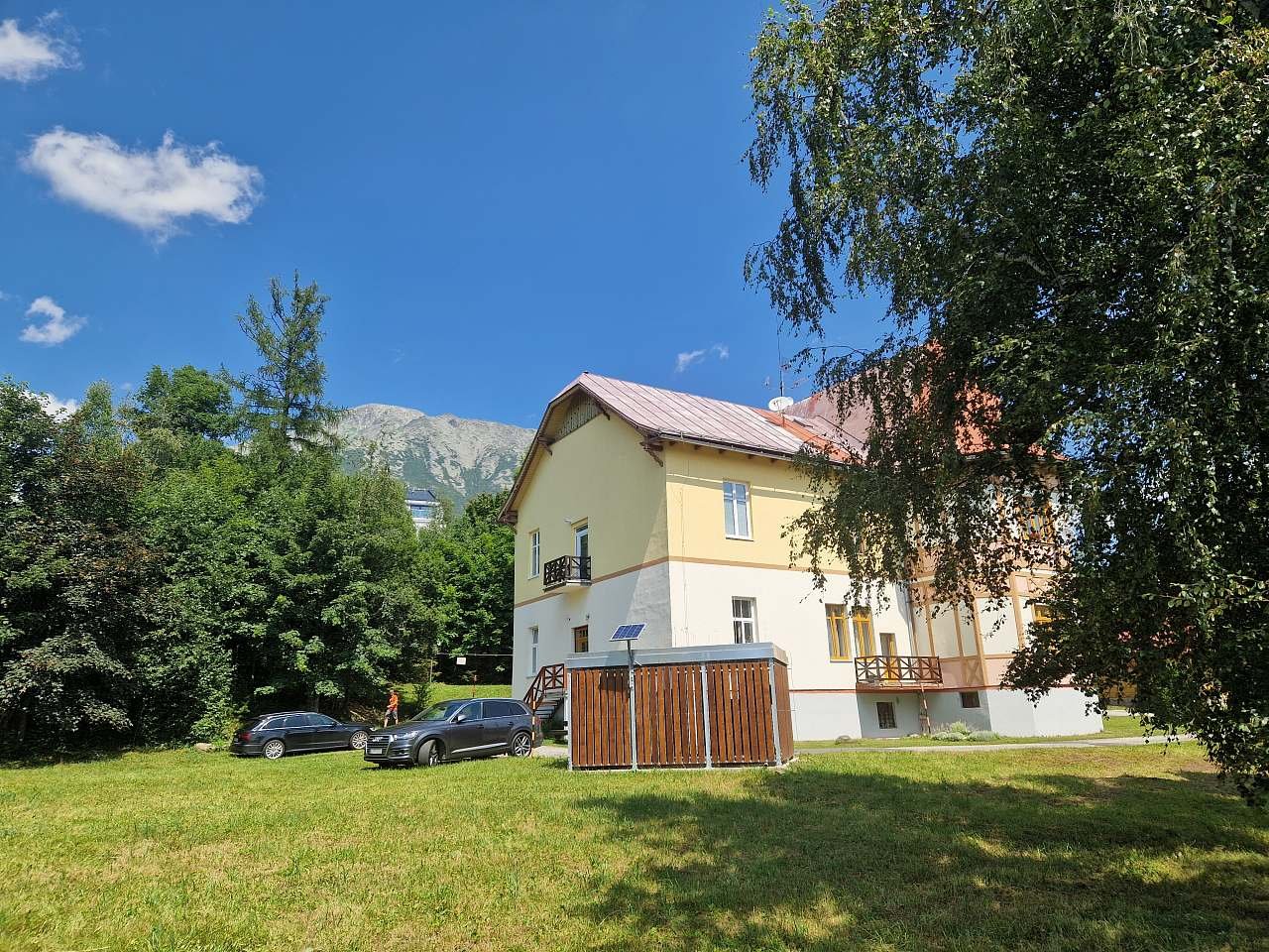 Apartmán Vysoké Tatry
