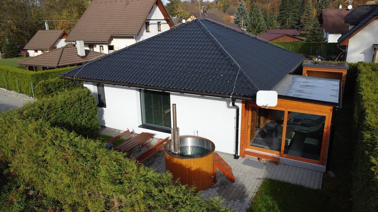 Apartmán Wood - Ostravice - Severná Morava