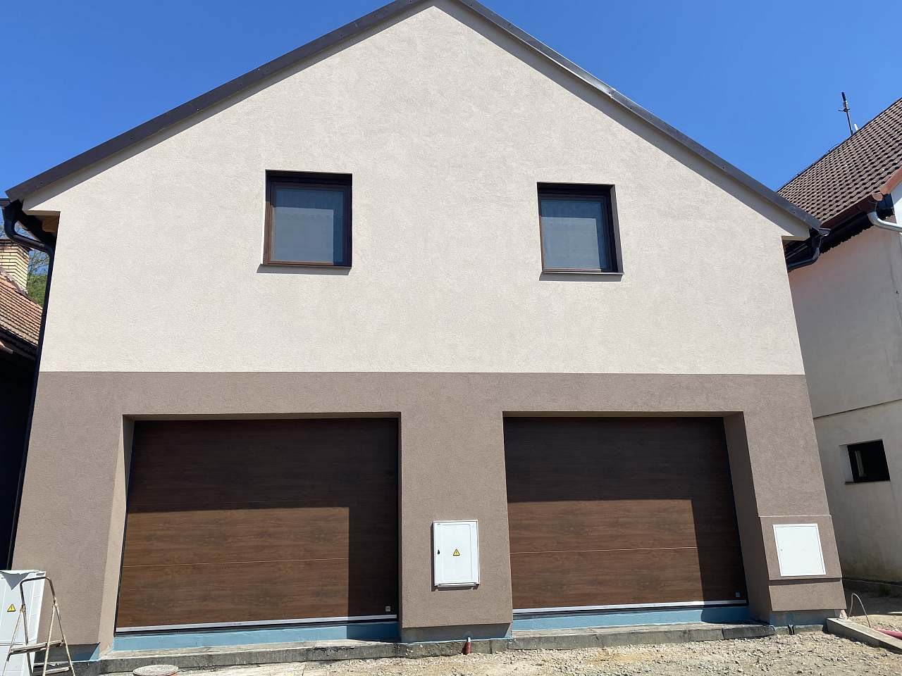 Apartmán z ulice