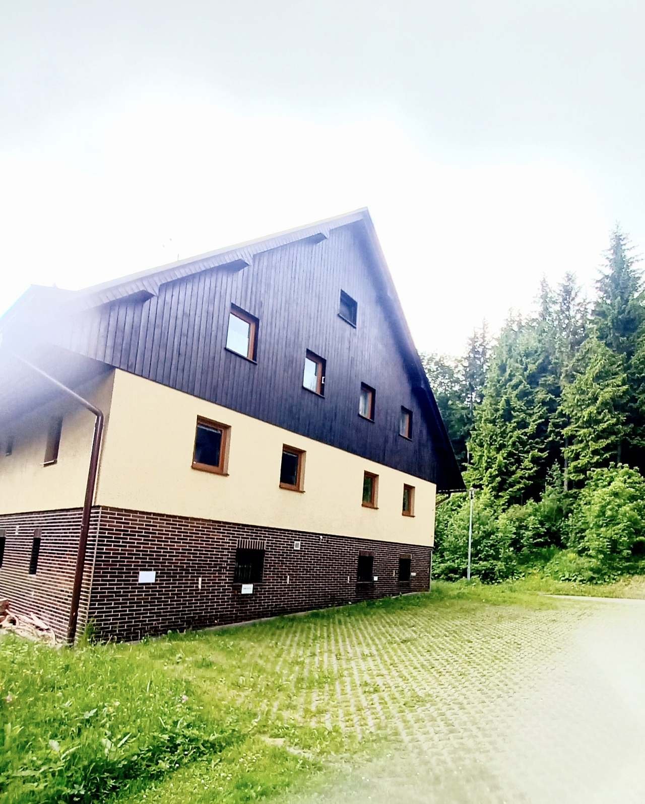 Apartmán Za Sněžníkem