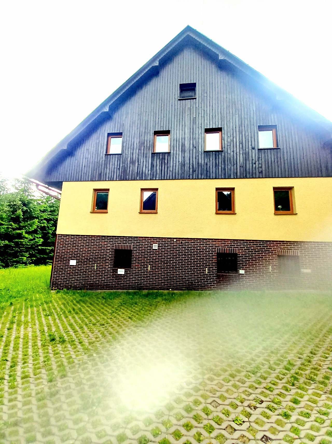 Apartmán Za Sněžníkem