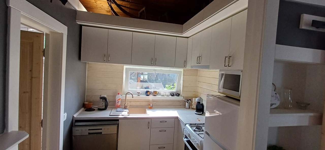 Apartmánek na Kaňku