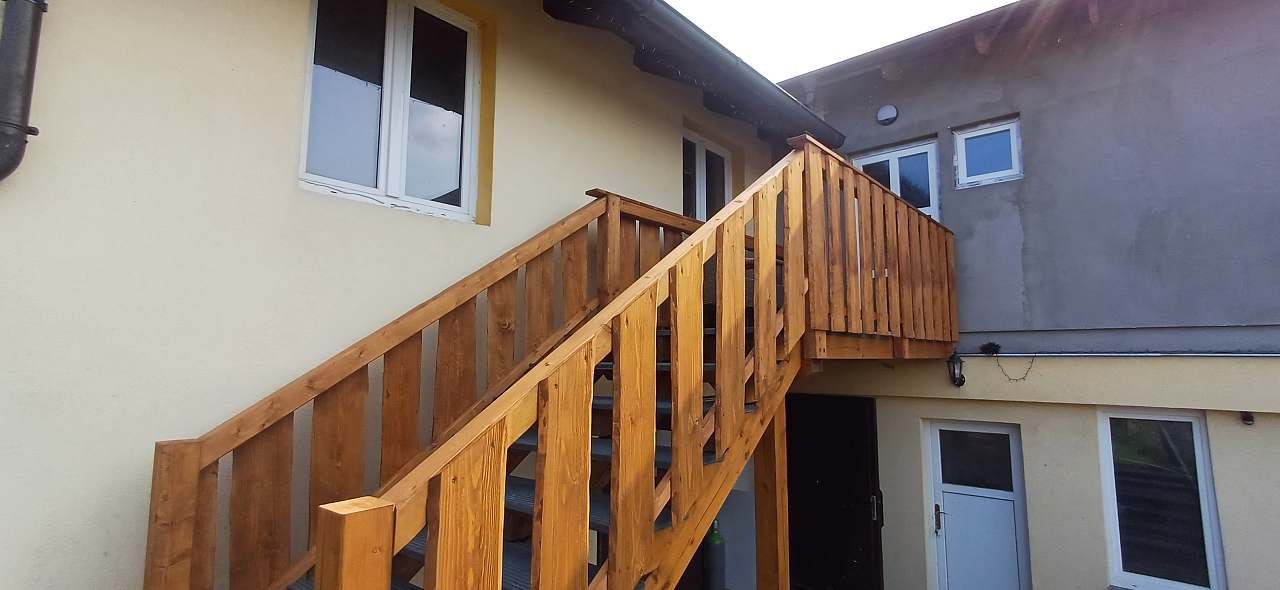Apartmánek na Kaňku