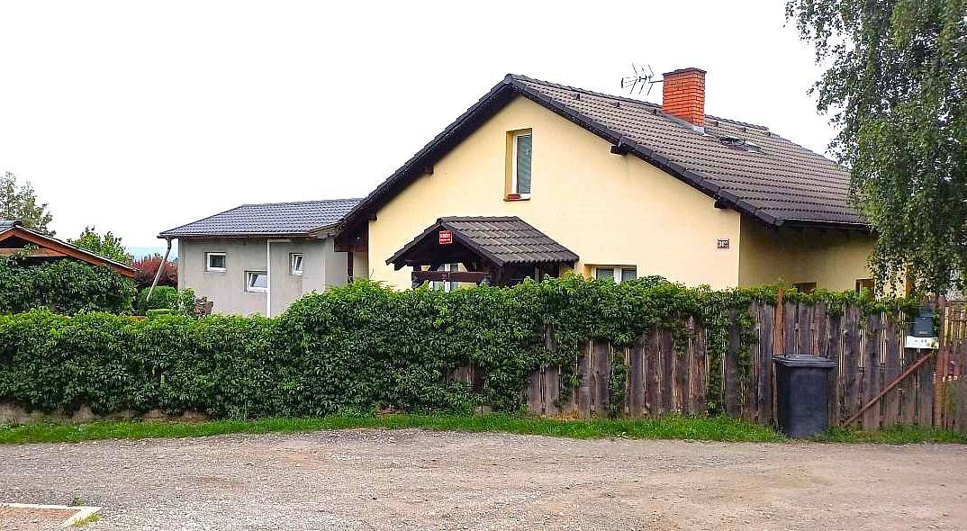 Apartmánek na Kaňku