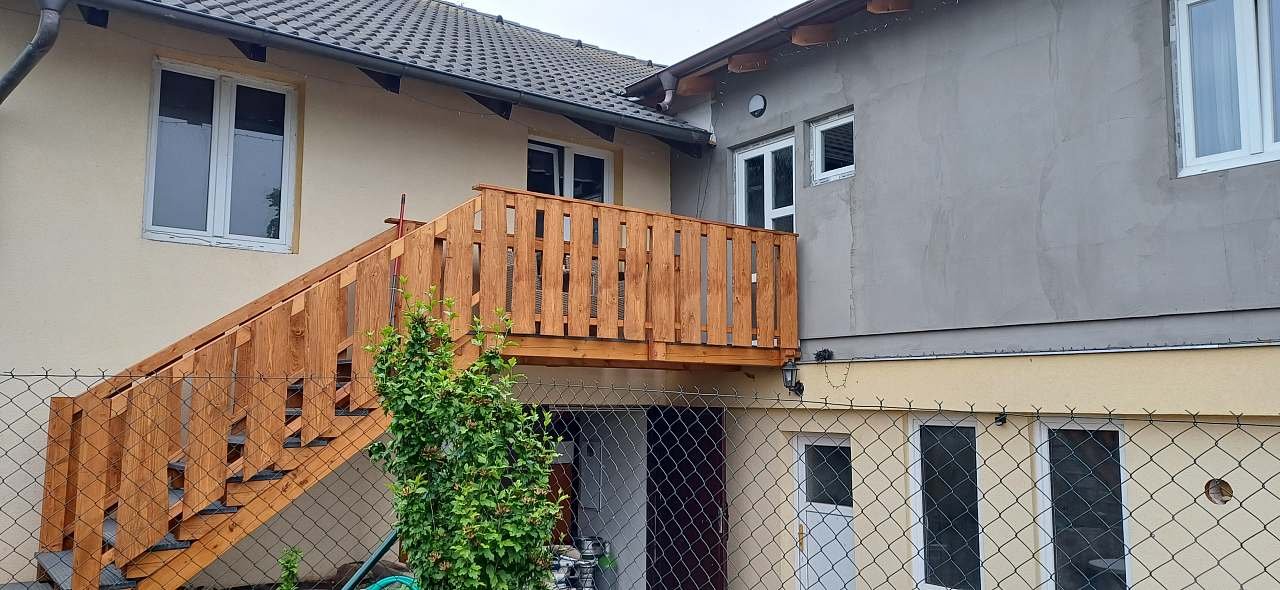 Apartmánek na Kaňku