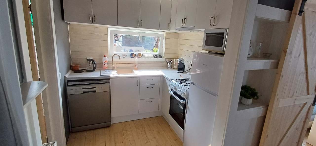 Apartmánek na Kaňku