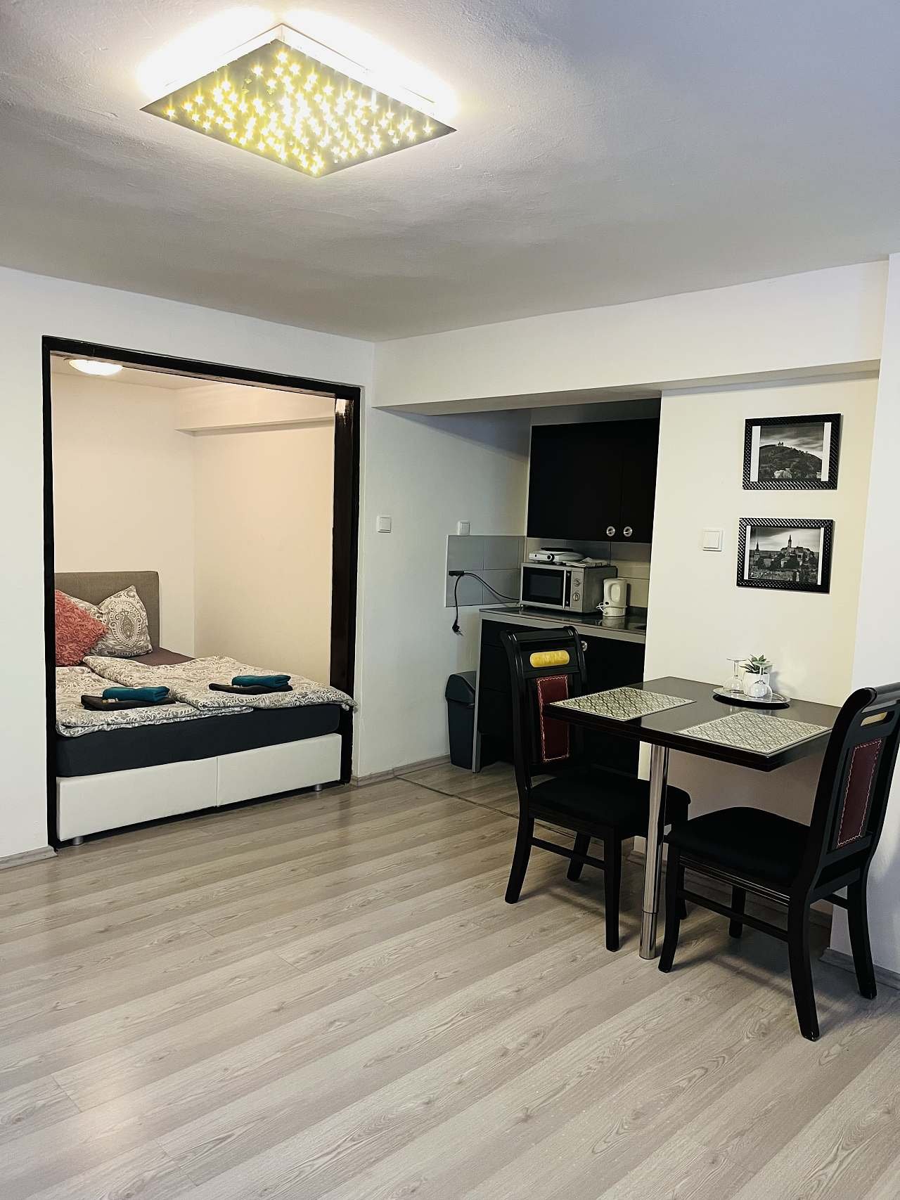Apartmánek Patricie