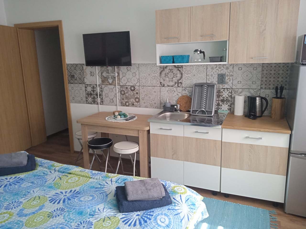 Apartmánové studio LauMar - Bzenec