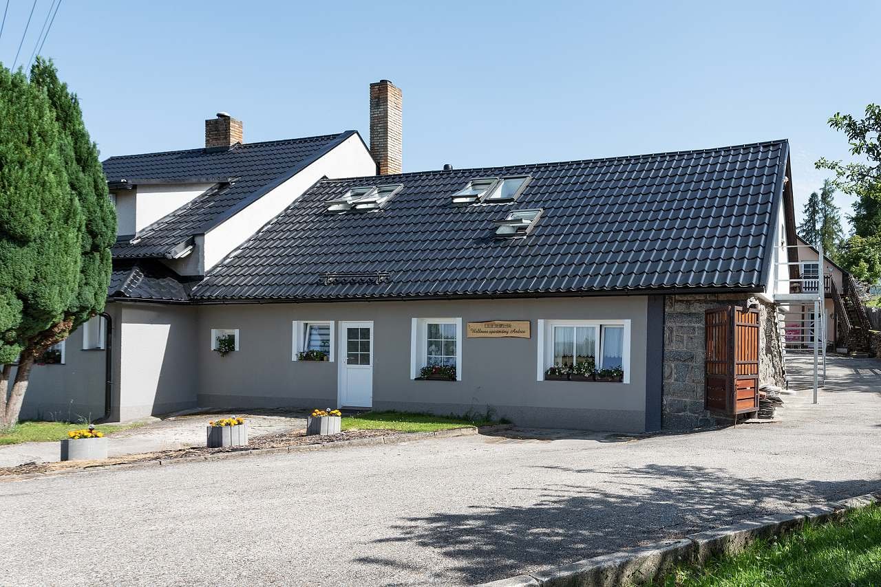 Apartmánový dům