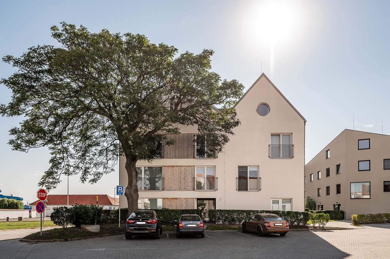 Apartmánový dům