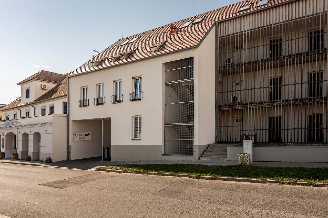 Apartmán Pergola - Mikulov
