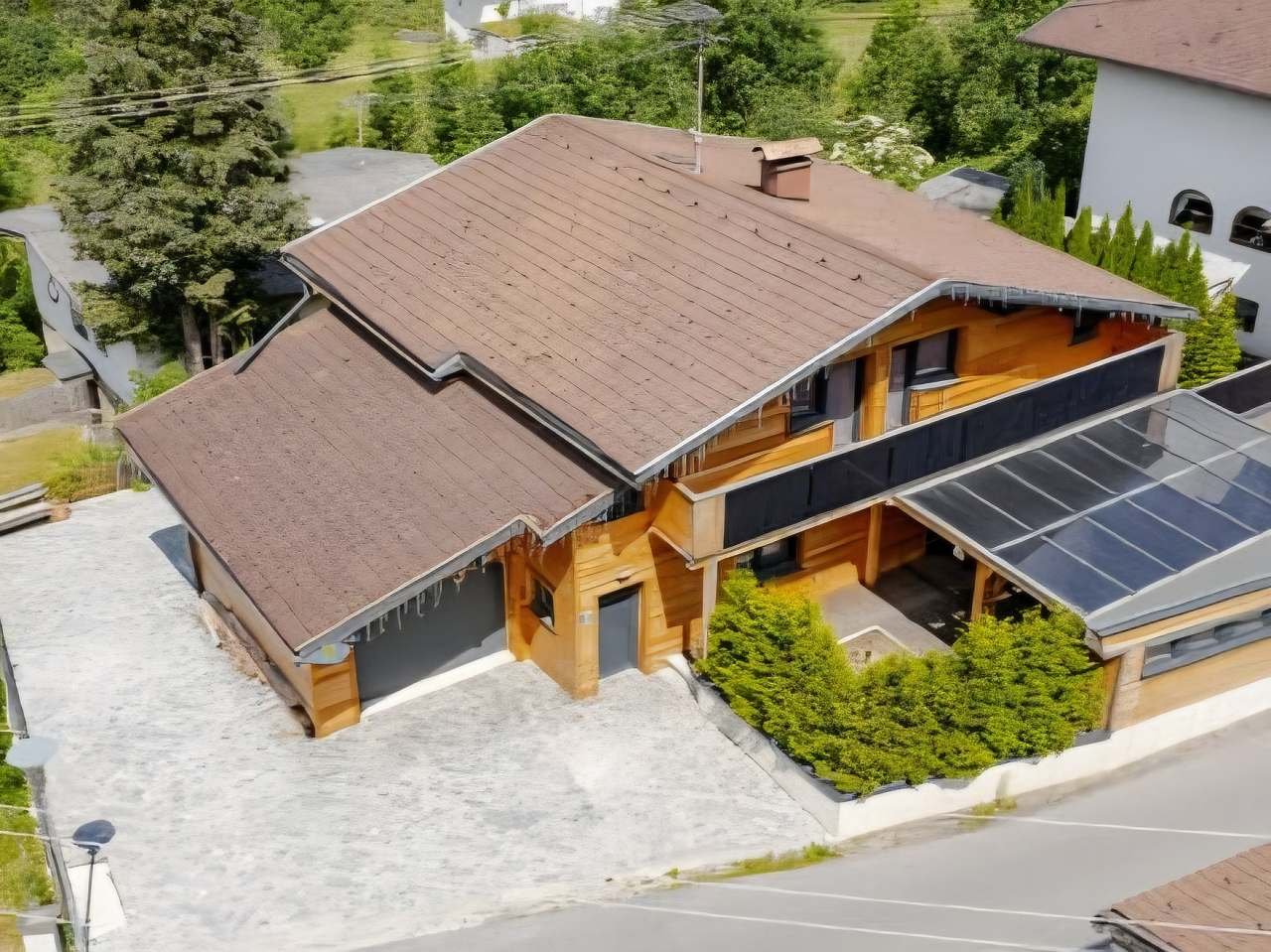 Apartmánový dům