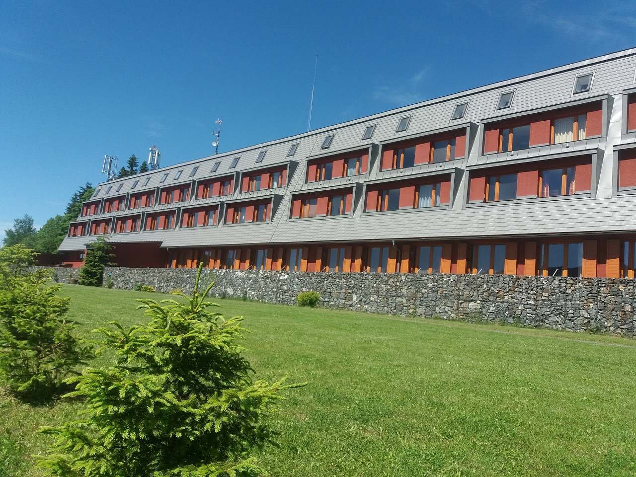 Apartmány Ramzová - Severná Morava