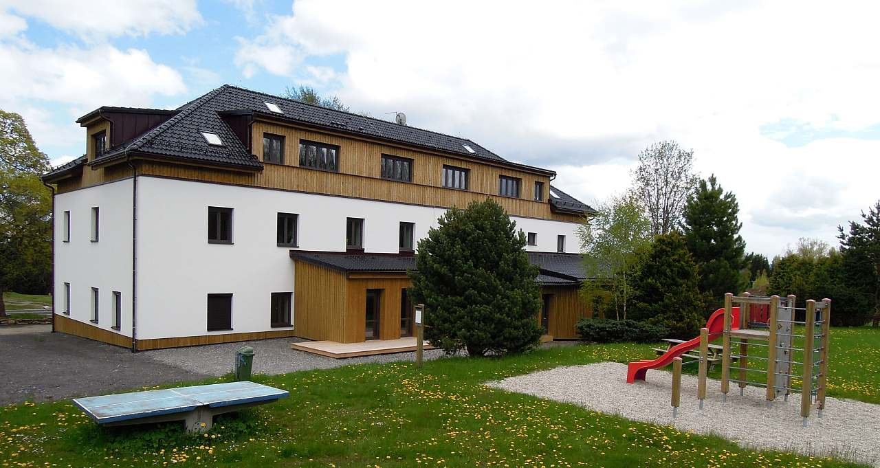 Apartmán - Nové Hutě - Šumava