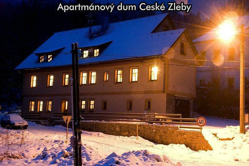 Apartmánový dům České Žleby ***
