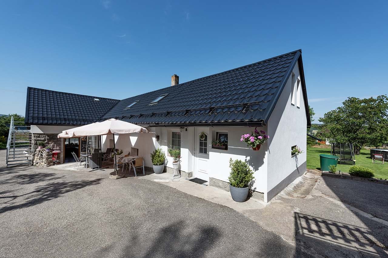 WELLNESS APARTMÁNY ANDREA - Masákova Lhota - Južné Čechy