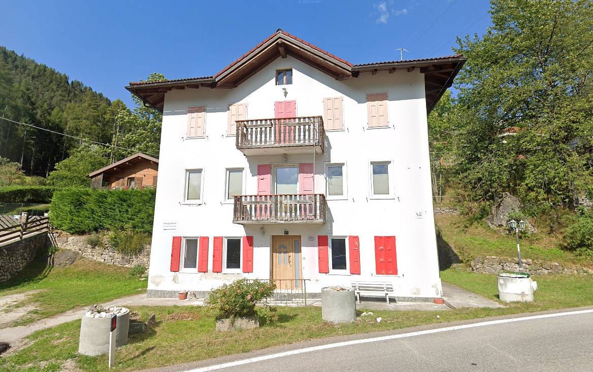 Apartmán Italské Dolomity - Taliansko