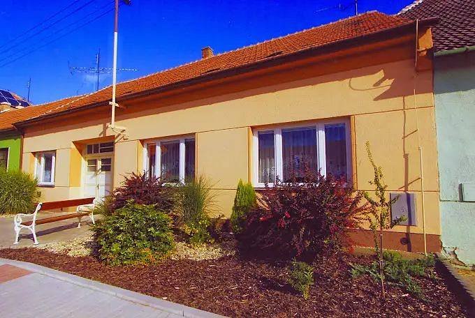 Apartmánový dom Kuchyňka - Bořetice
