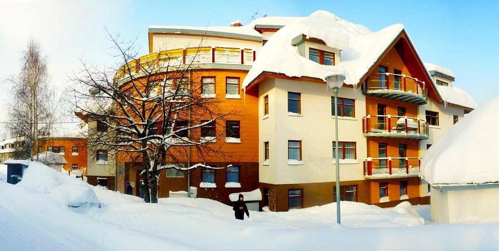 Rodinný apartmán Stella - Horní Rokytnice - Krkonoše