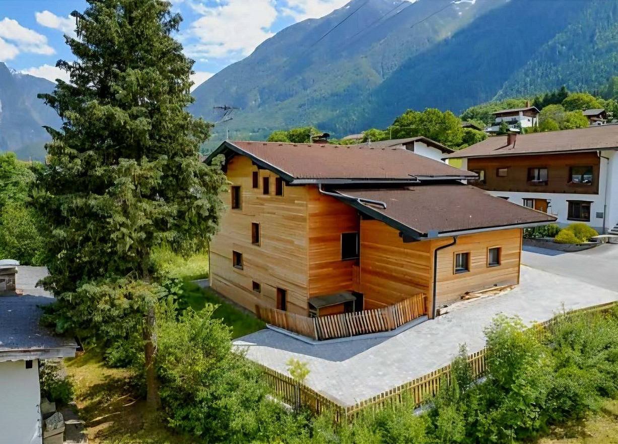 Apartmán Alpy Nicolle - Rakúsko