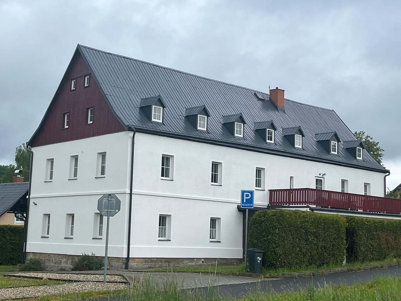 Apartmány Růžová